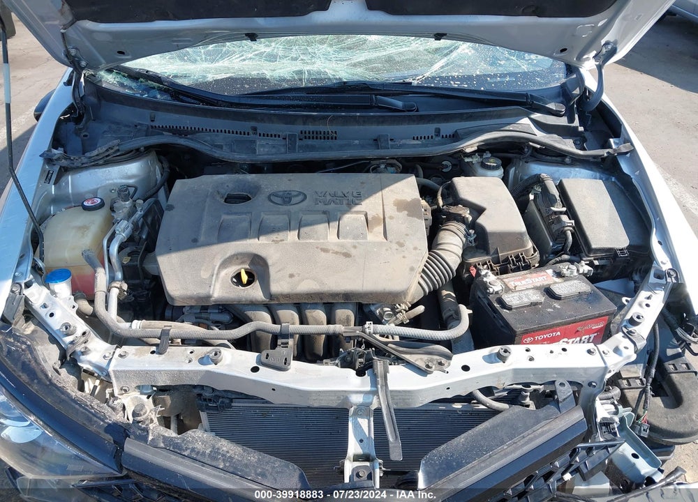 2018 TOYOTA COROLLA IM VIN: JTNKARJEXJJ562306