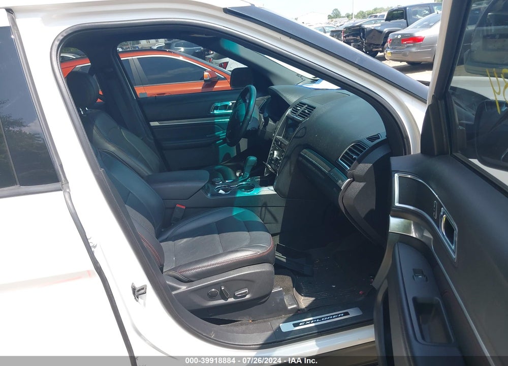 2017 FORD EXPLORER SPORT VIN: 1FM5K8GT7HGA67823