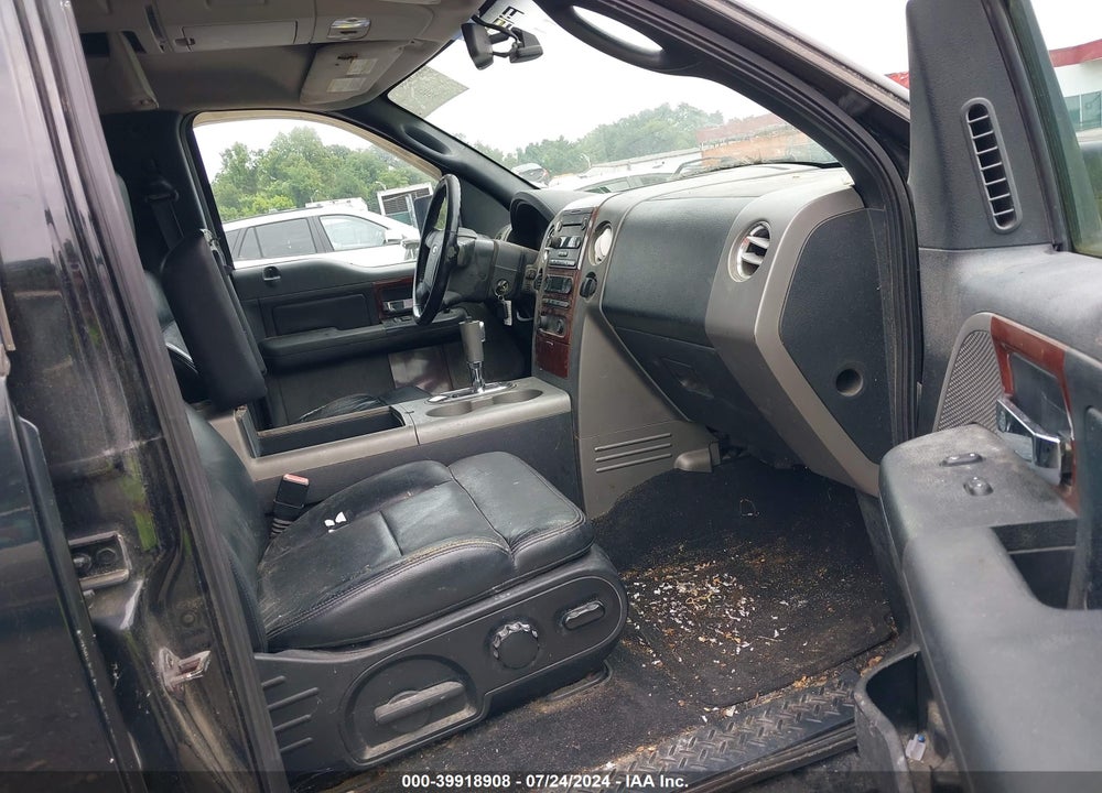 2006 FORD F-150 FX4/LARIAT/XLT VIN: 1FTPW14576KC82319
