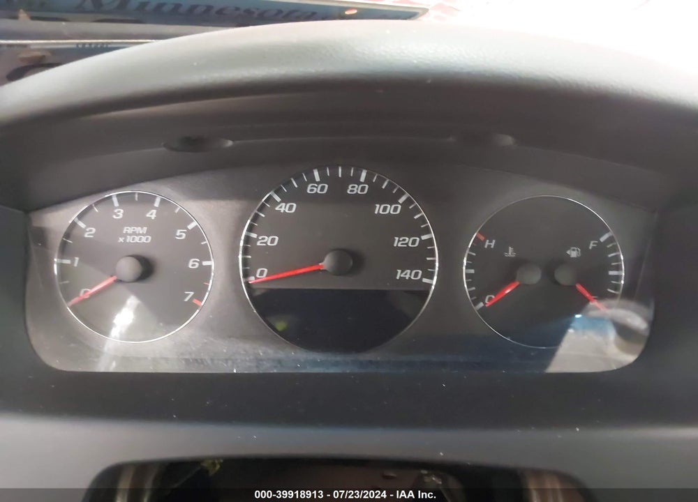 2013 CHEVROLET IMPALA LT VIN: 2G1WG5E35D1183341
