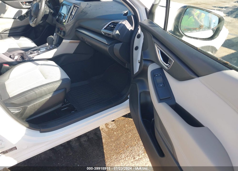 2021 SUBARU FORESTER PREMIUM VIN: JF2SKAFC8MH490285