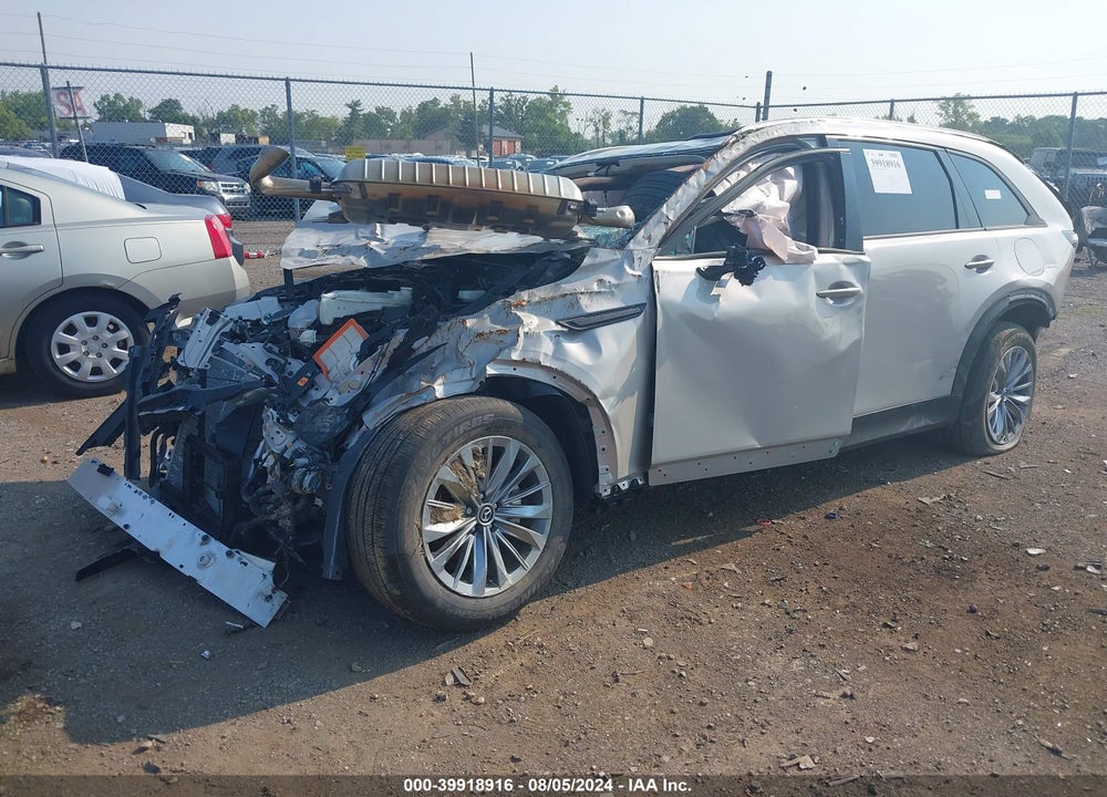 2024 MAZDA CX-90 VIN: JM3KKBHD5R1115939