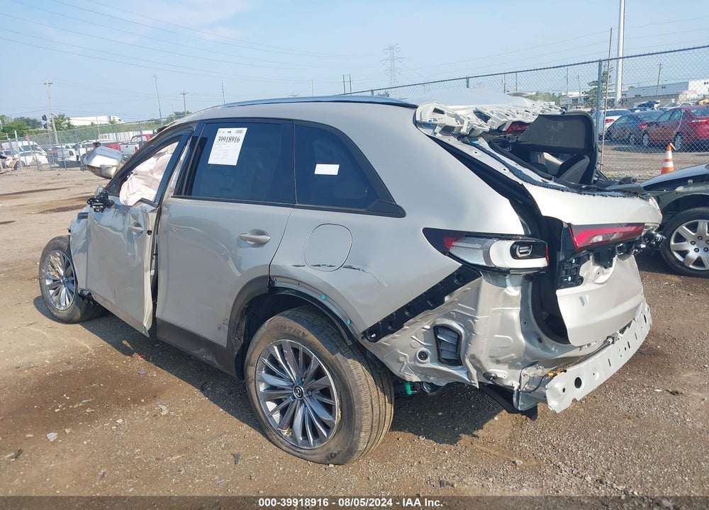 2024 MAZDA CX-90 VIN: JM3KKBHD5R1115939