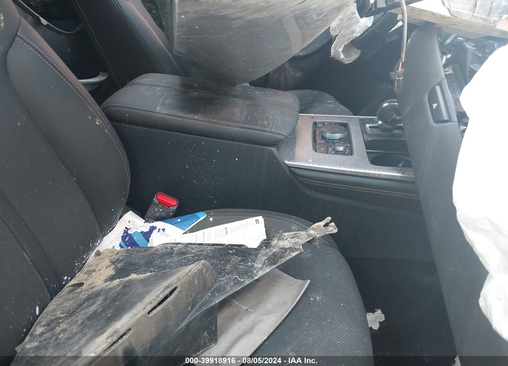 2024 MAZDA CX-90 VIN: JM3KKBHD5R1115939