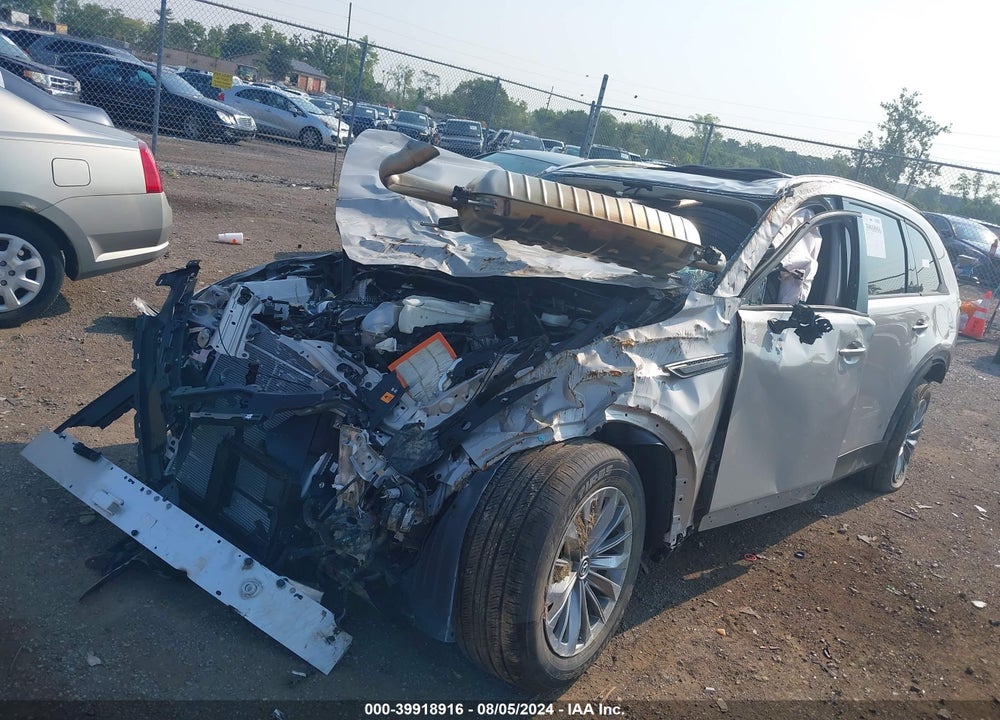 2024 MAZDA CX-90 VIN: JM3KKBHD5R1115939
