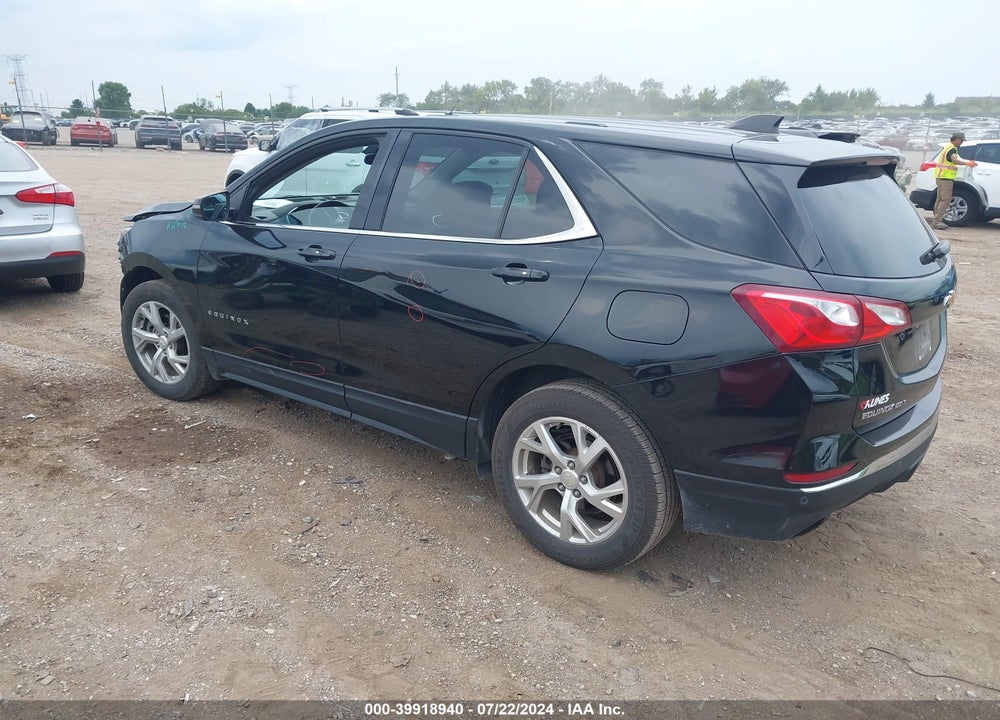 2018 CHEVROLET EQUINOX LT VIN: 2GNAXKEX5J6161719