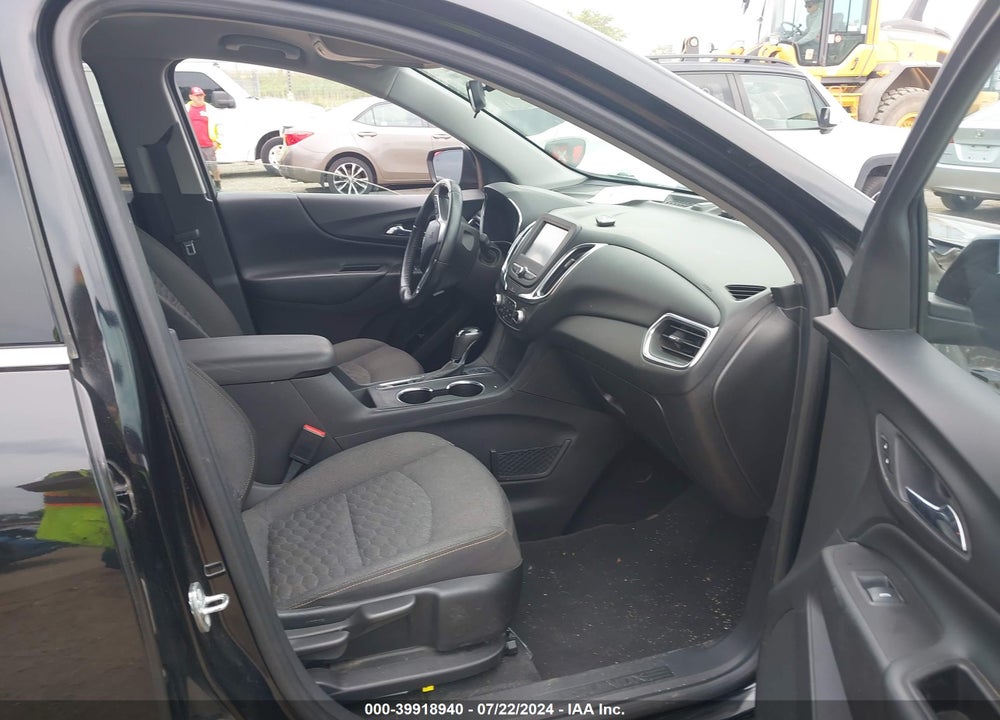 2018 CHEVROLET EQUINOX LT VIN: 2GNAXKEX5J6161719