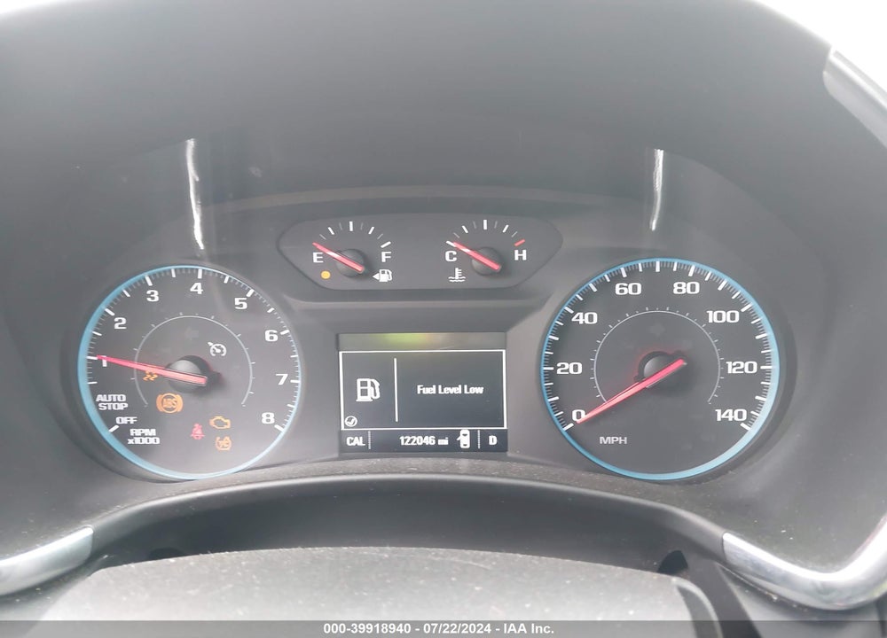 2018 CHEVROLET EQUINOX LT VIN: 2GNAXKEX5J6161719