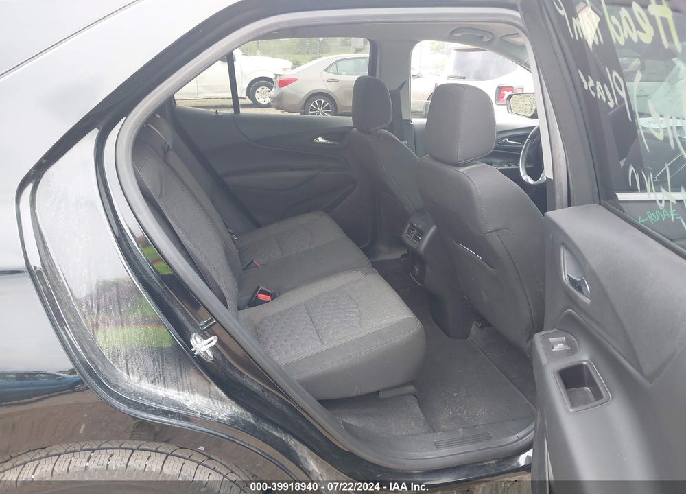 2018 CHEVROLET EQUINOX LT VIN: 2GNAXKEX5J6161719