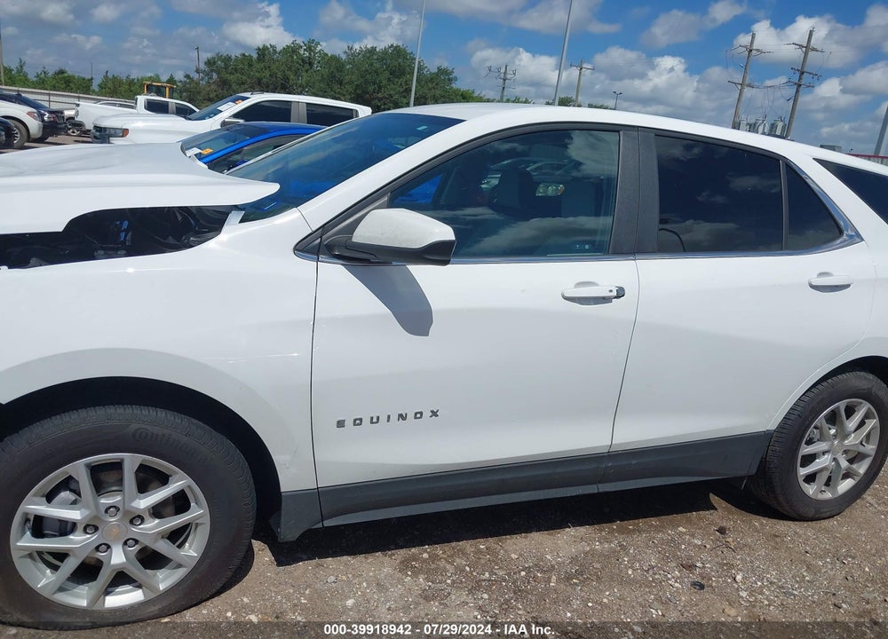 2023 CHEVROLET EQUINOX AWD 2FL VIN: 3GNAXTEG3PS187378