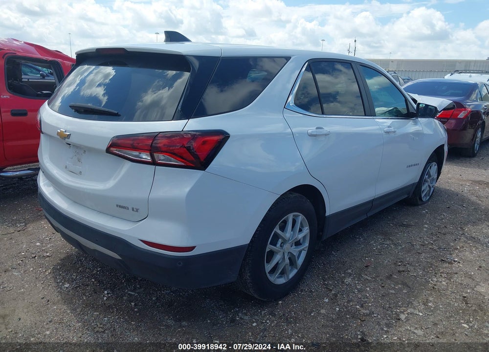 2023 CHEVROLET EQUINOX AWD 2FL VIN: 3GNAXTEG3PS187378