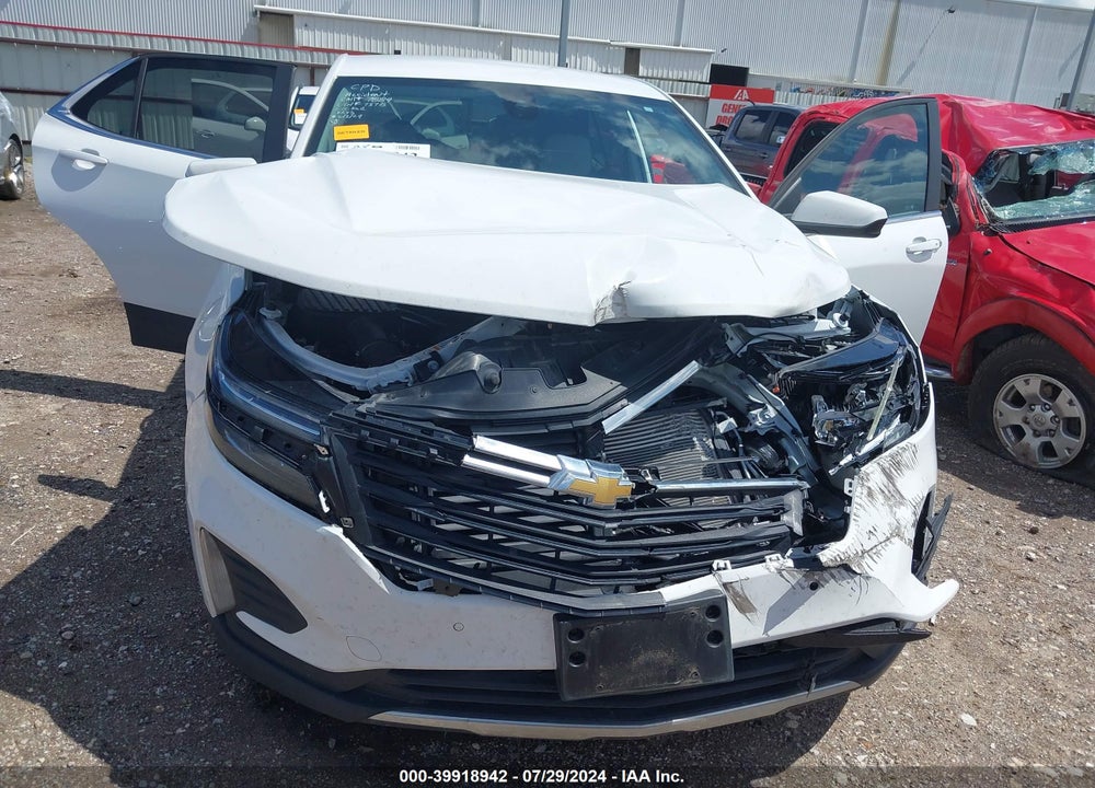 2023 CHEVROLET EQUINOX AWD 2FL VIN: 3GNAXTEG3PS187378
