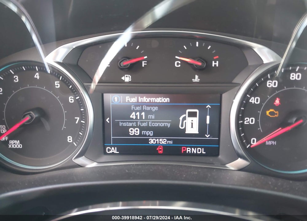 2023 CHEVROLET EQUINOX AWD 2FL VIN: 3GNAXTEG3PS187378