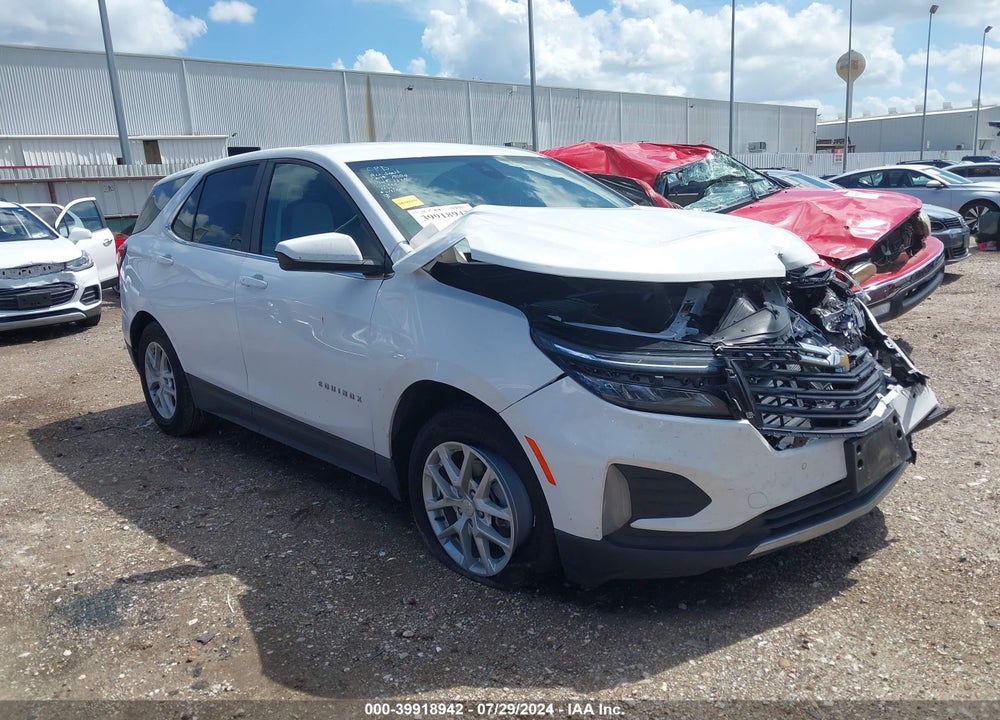 2023 CHEVROLET EQUINOX AWD 2FL VIN: 3GNAXTEG3PS187378