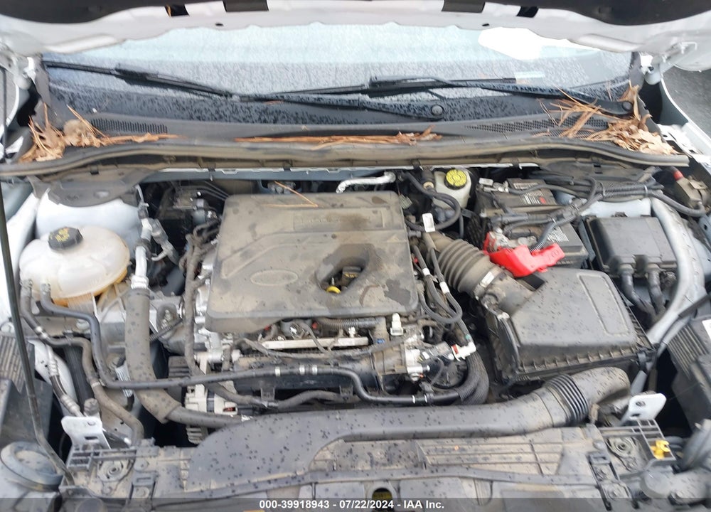 2020 FORD ESCAPE SE VIN: 1FMCU0G60LUB73926