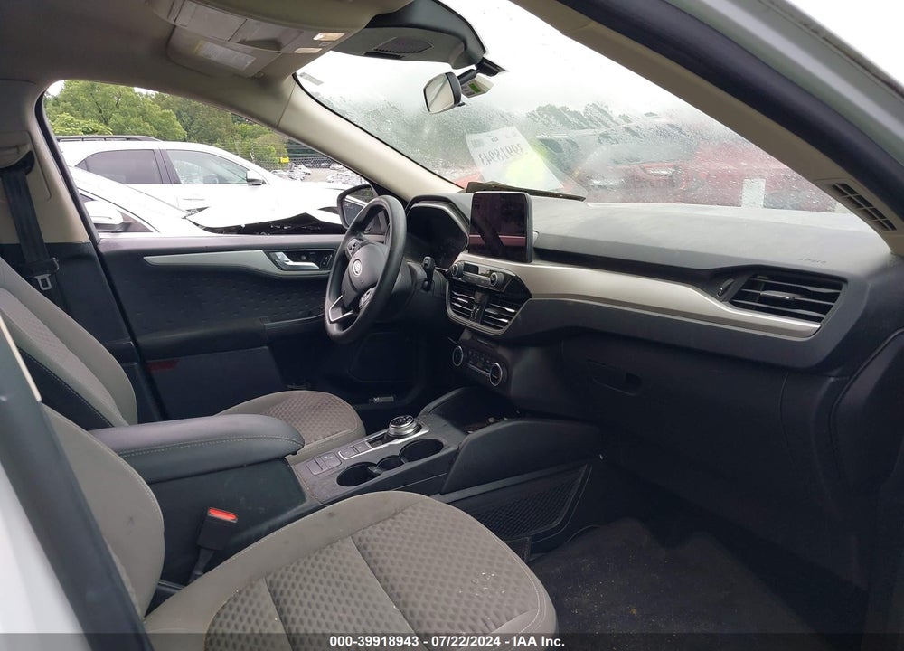 2020 FORD ESCAPE SE VIN: 1FMCU0G60LUB73926