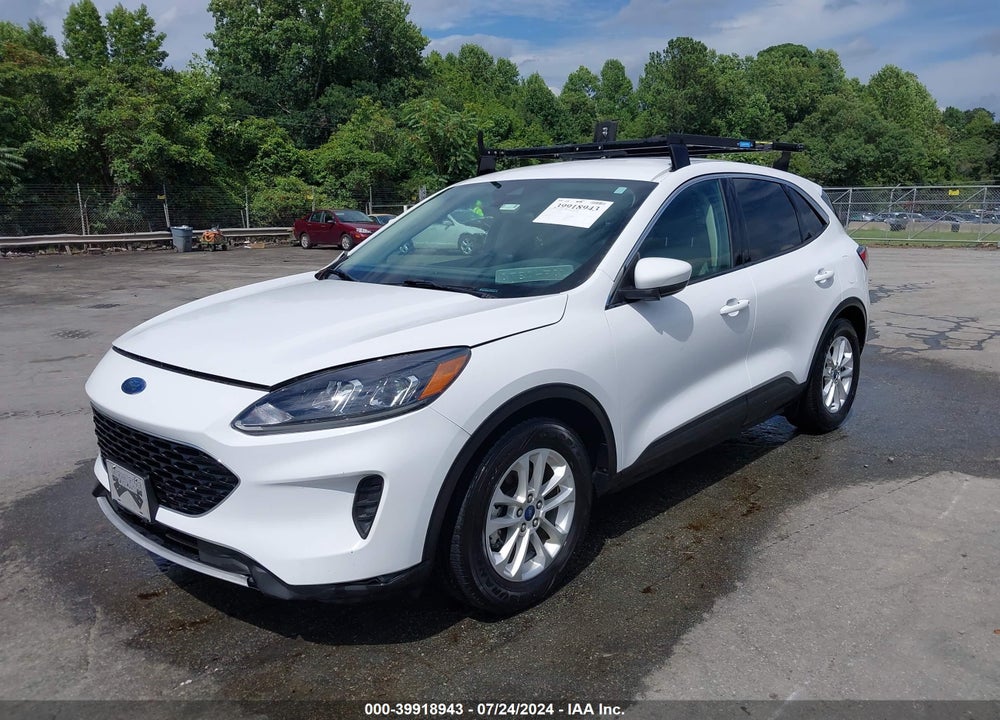 2020 FORD ESCAPE SE VIN: 1FMCU0G60LUB73926