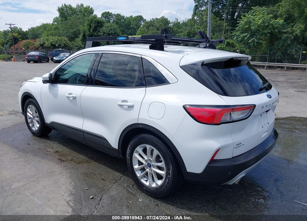 2020 FORD ESCAPE SE VIN: 1FMCU0G60LUB73926