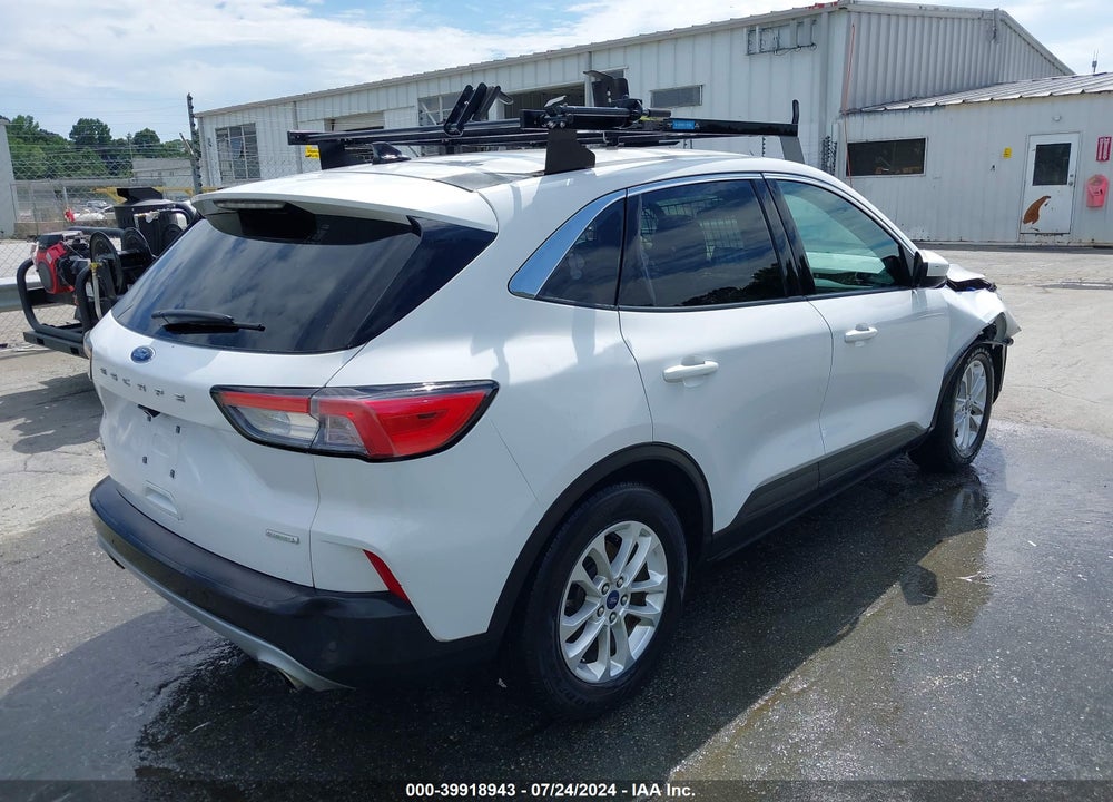 2020 FORD ESCAPE SE VIN: 1FMCU0G60LUB73926