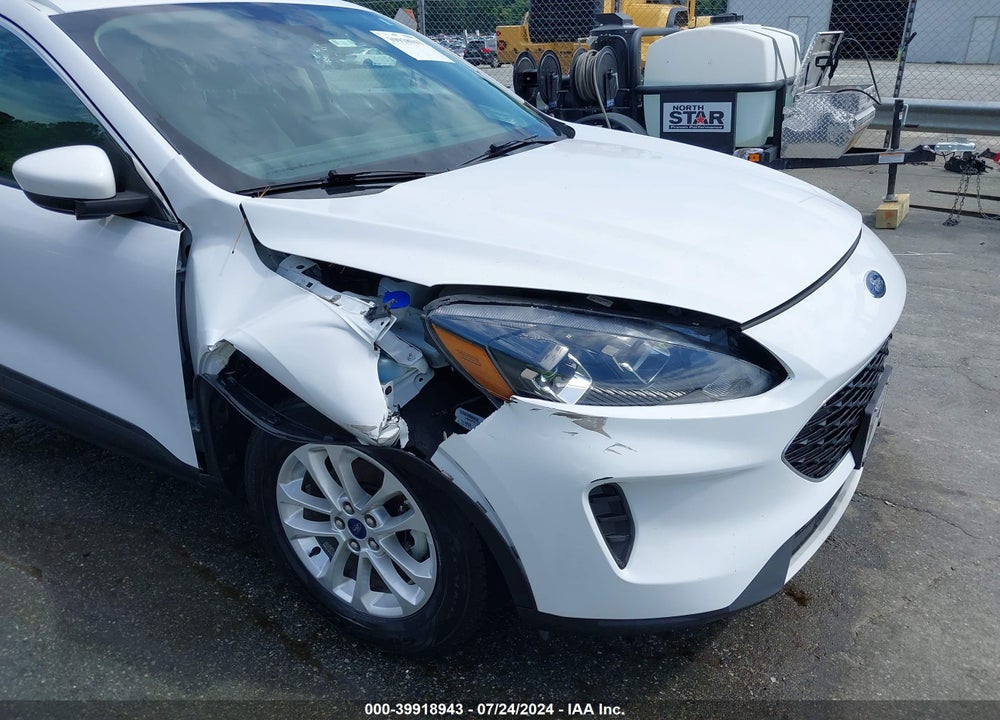2020 FORD ESCAPE SE VIN: 1FMCU0G60LUB73926