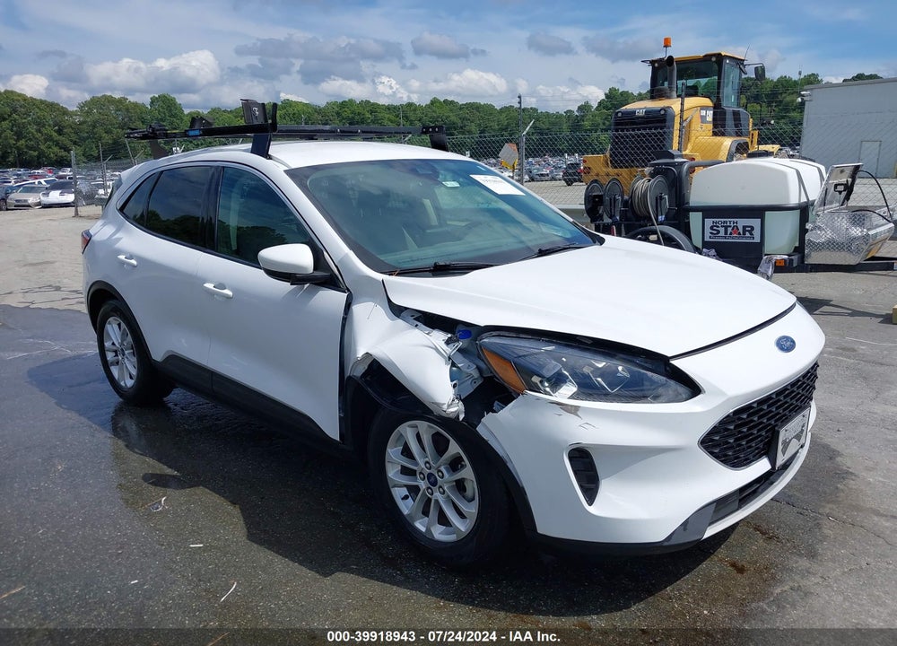 2020 FORD ESCAPE SE VIN: 1FMCU0G60LUB73926