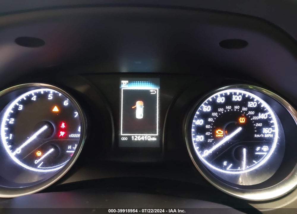 2019 TOYOTA CAMRY LE VIN: 4T1B11HK7KU759432