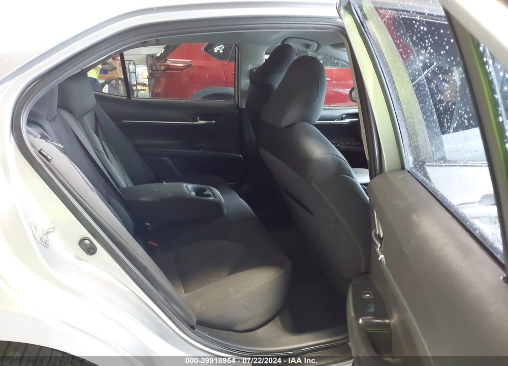 2019 TOYOTA CAMRY LE VIN: 4T1B11HK7KU759432