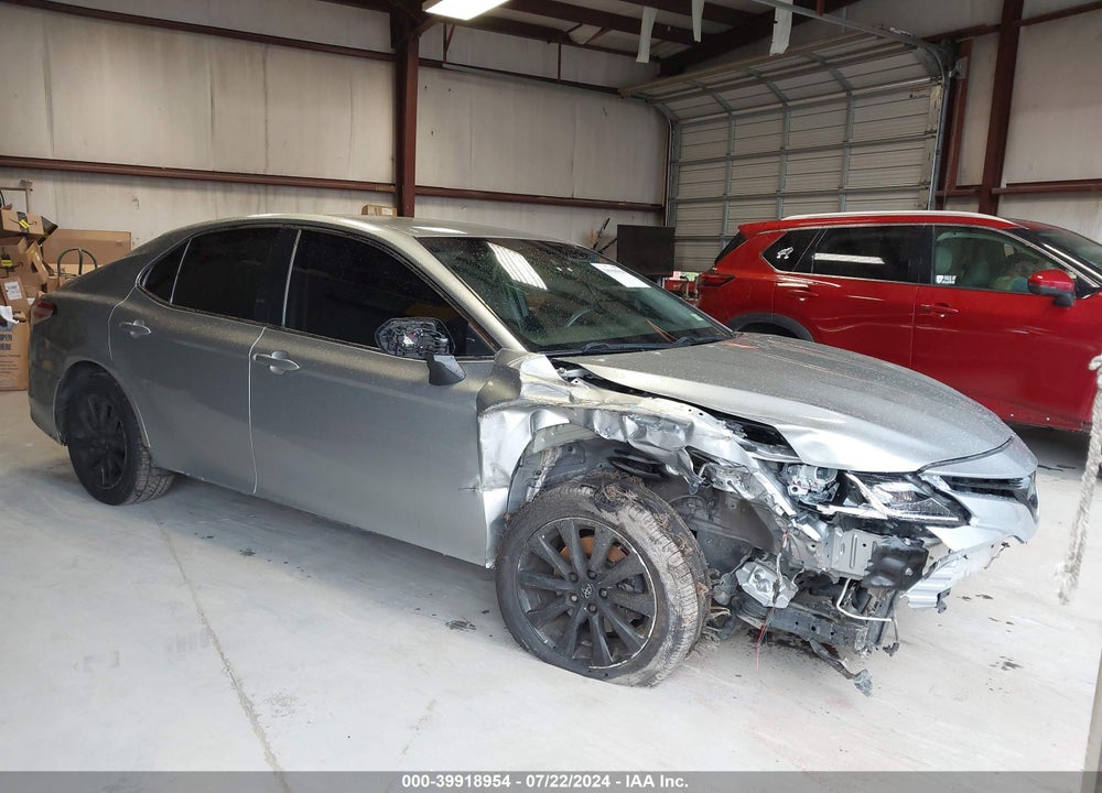 2019 TOYOTA CAMRY LE VIN: 4T1B11HK7KU759432