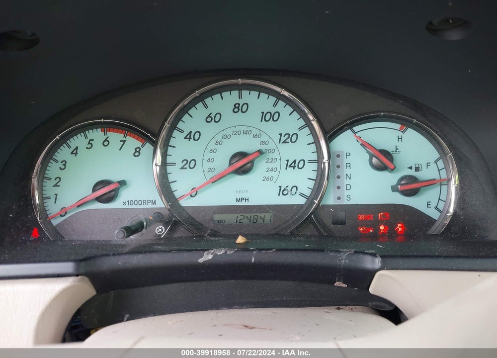 2006 TOYOTA CAMRY SOLARA SLE VIN: 4T1FA38P06U107282