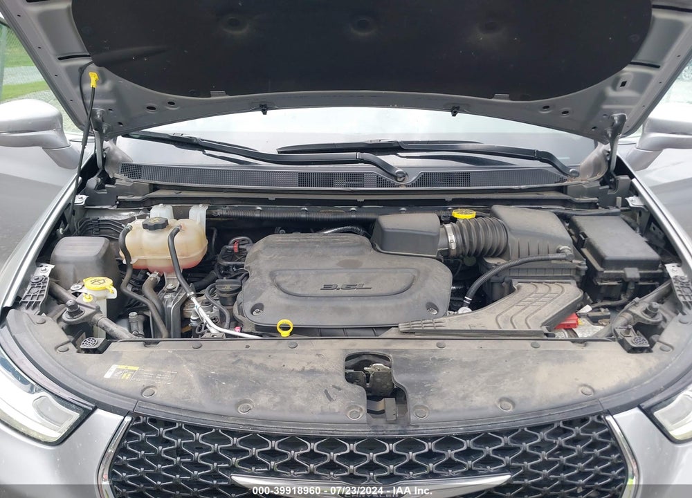 2021 CHRYSLER PACIFICA TOURING L VIN: 2C4RC1BG0MR595846
