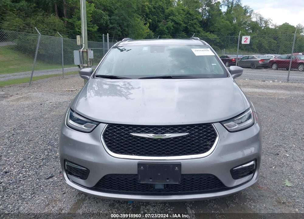 2021 CHRYSLER PACIFICA TOURING L VIN: 2C4RC1BG0MR595846