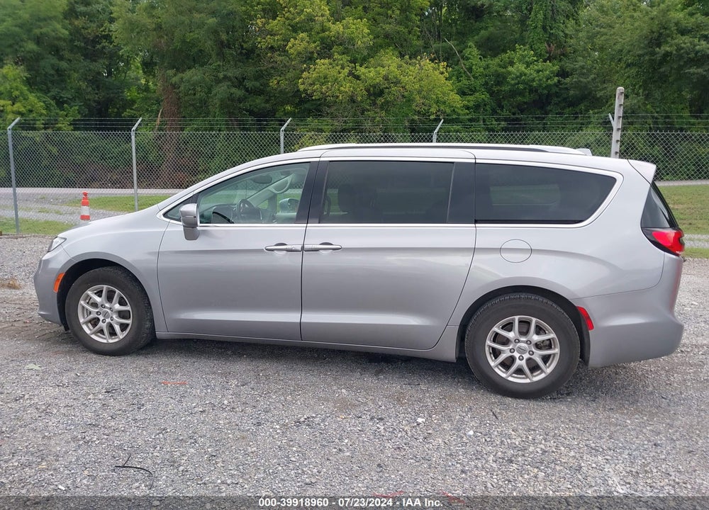 2021 CHRYSLER PACIFICA TOURING L VIN: 2C4RC1BG0MR595846