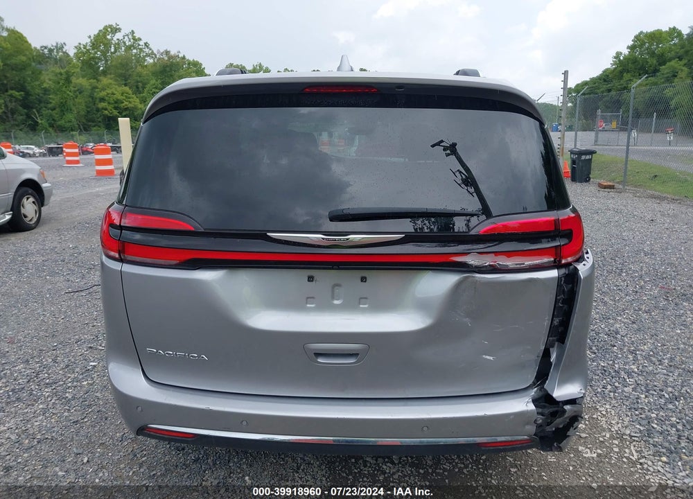 2021 CHRYSLER PACIFICA TOURING L VIN: 2C4RC1BG0MR595846