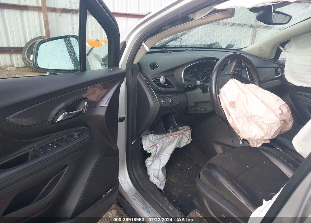 2019 BUICK ENCORE FWD PREFERRED VIN: KL4CJASB8KB789515