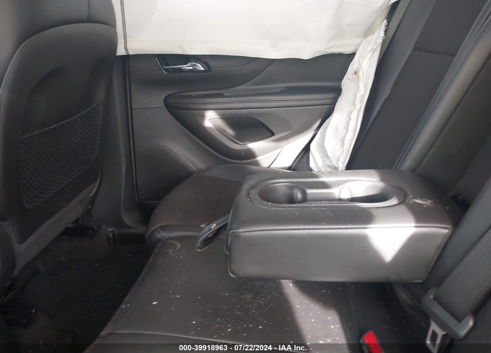 2019 BUICK ENCORE FWD PREFERRED VIN: KL4CJASB8KB789515