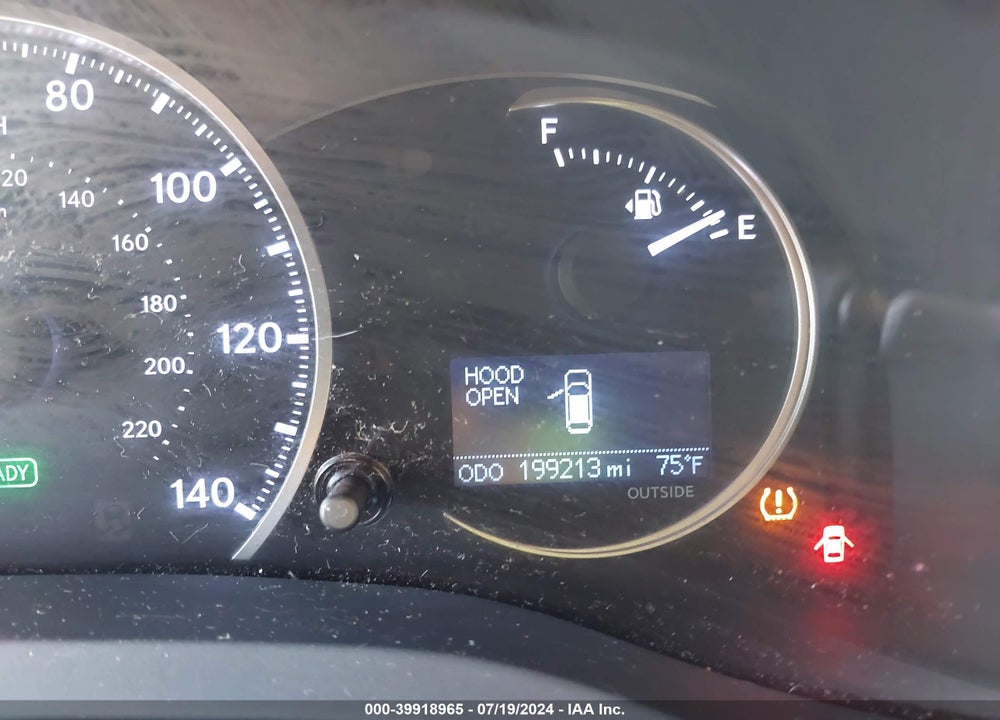 2016 LEXUS CT 200H VIN: JTHKD5BH3G2254067