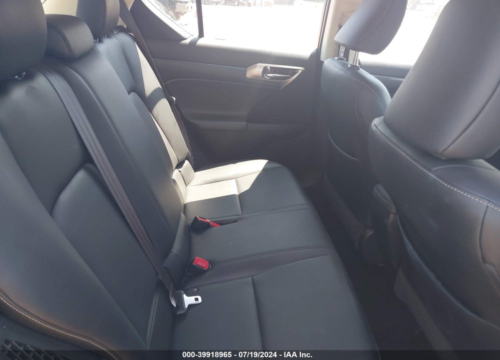 2016 LEXUS CT 200H VIN: JTHKD5BH3G2254067