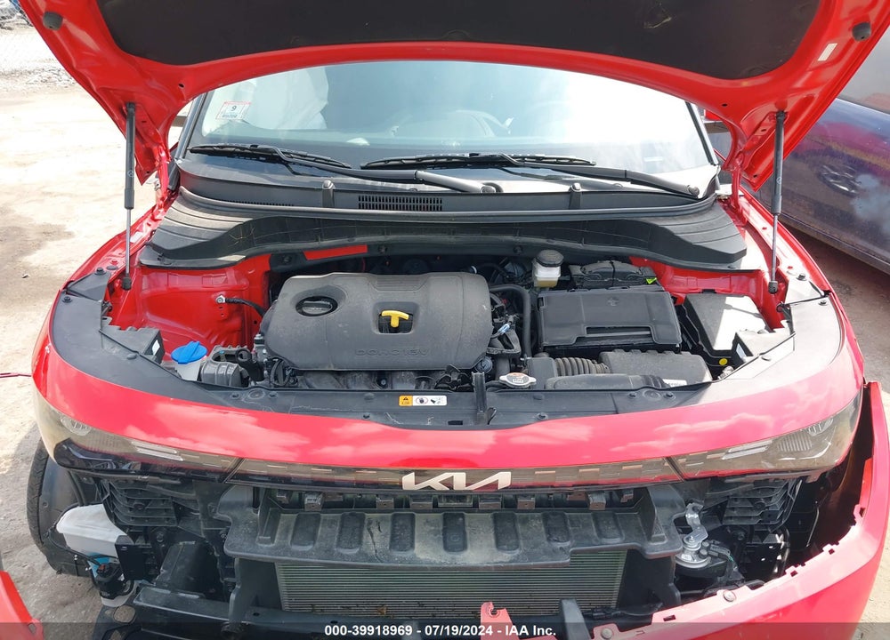 2023 KIA SOUL LX VIN: KNDJ23AU6P7209164