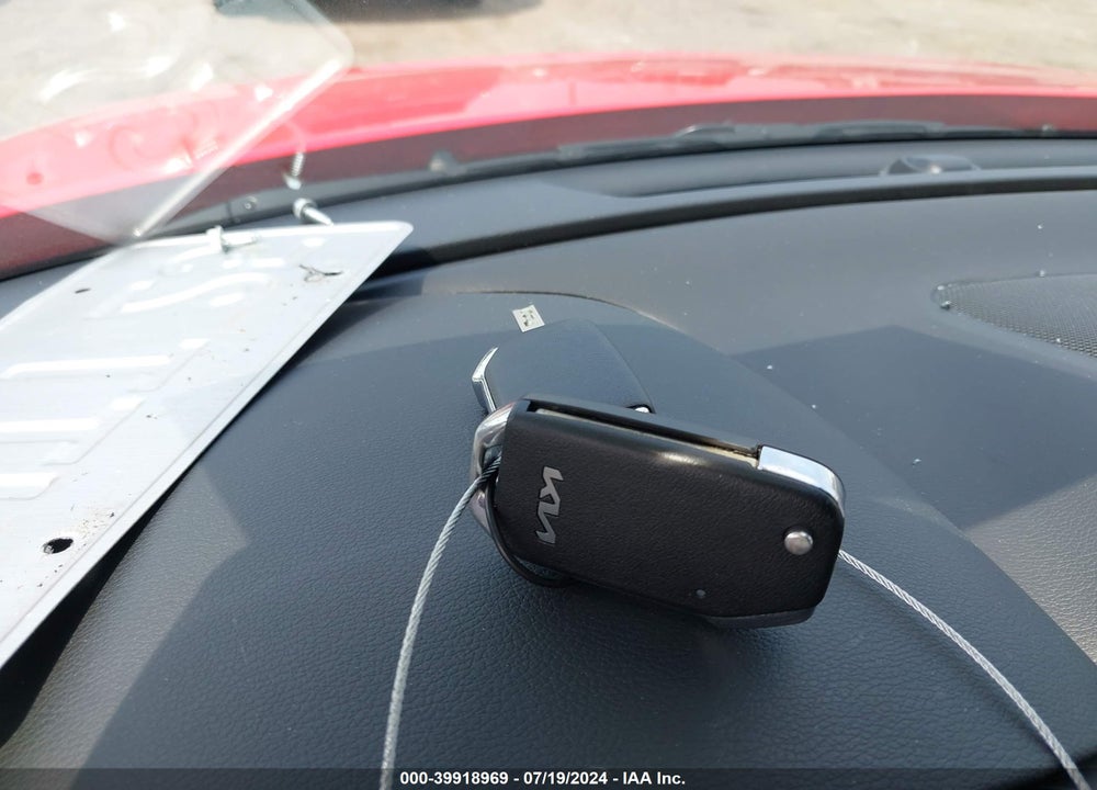 2023 KIA SOUL LX VIN: KNDJ23AU6P7209164
