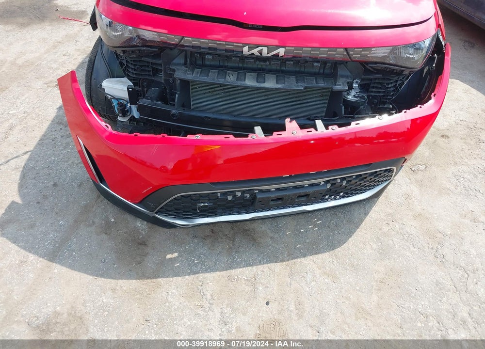 2023 KIA SOUL LX VIN: KNDJ23AU6P7209164