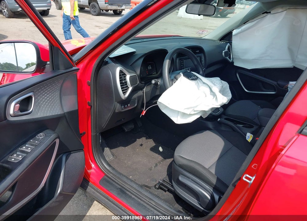 2023 KIA SOUL LX VIN: KNDJ23AU6P7209164