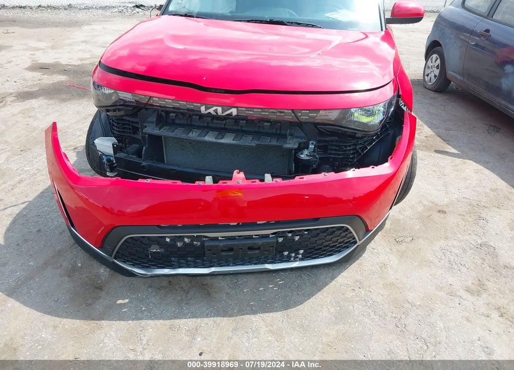 2023 KIA SOUL LX VIN: KNDJ23AU6P7209164