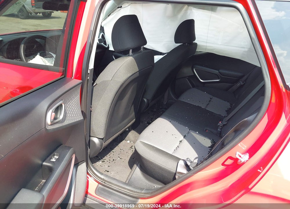 2023 KIA SOUL LX VIN: KNDJ23AU6P7209164