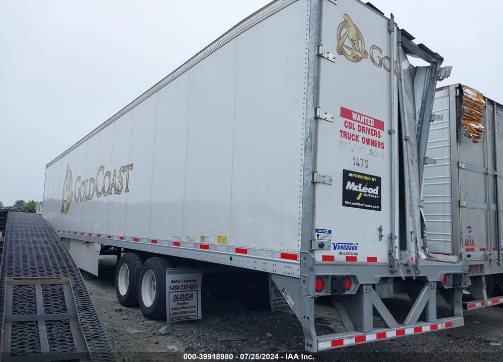 2023 VANGUARD NATIONAL TRAILER --- VIN: 5V8VA5325PM305667
