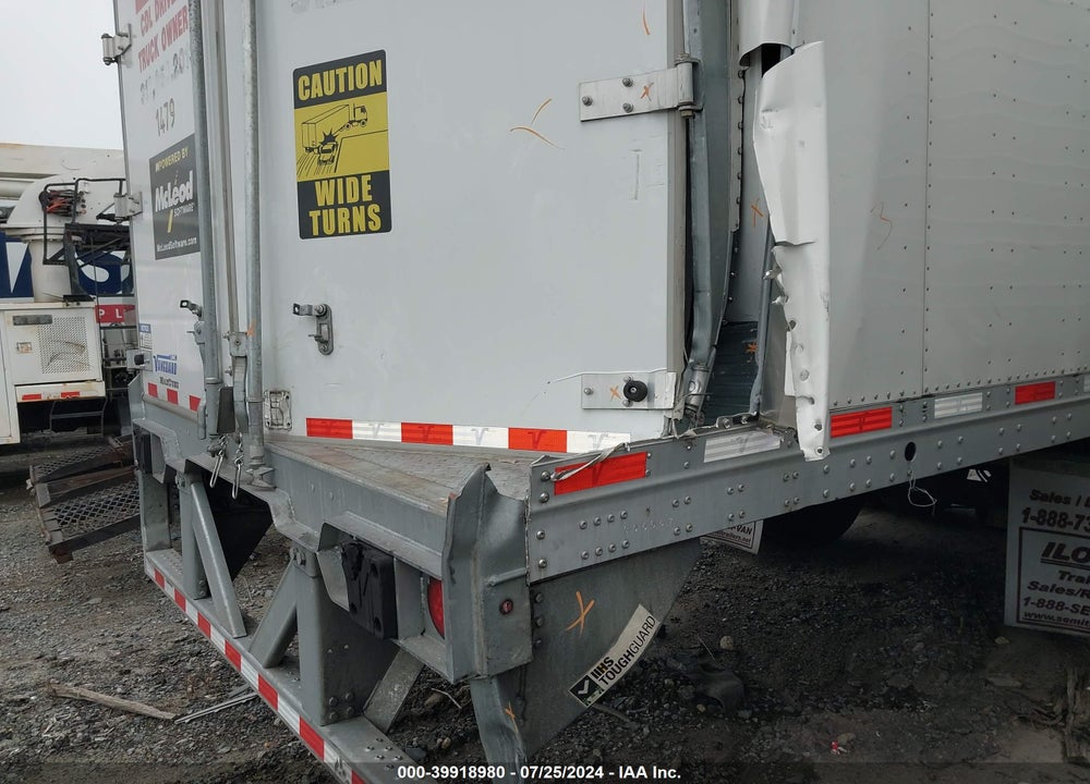 2023 VANGUARD NATIONAL TRAILER --- VIN: 5V8VA5325PM305667