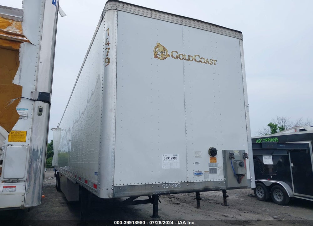 2023 VANGUARD NATIONAL TRAILER --- VIN: 5V8VA5325PM305667