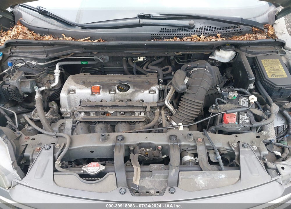 2014 HONDA CR-V LX VIN: 2HKRM4H37EH721928