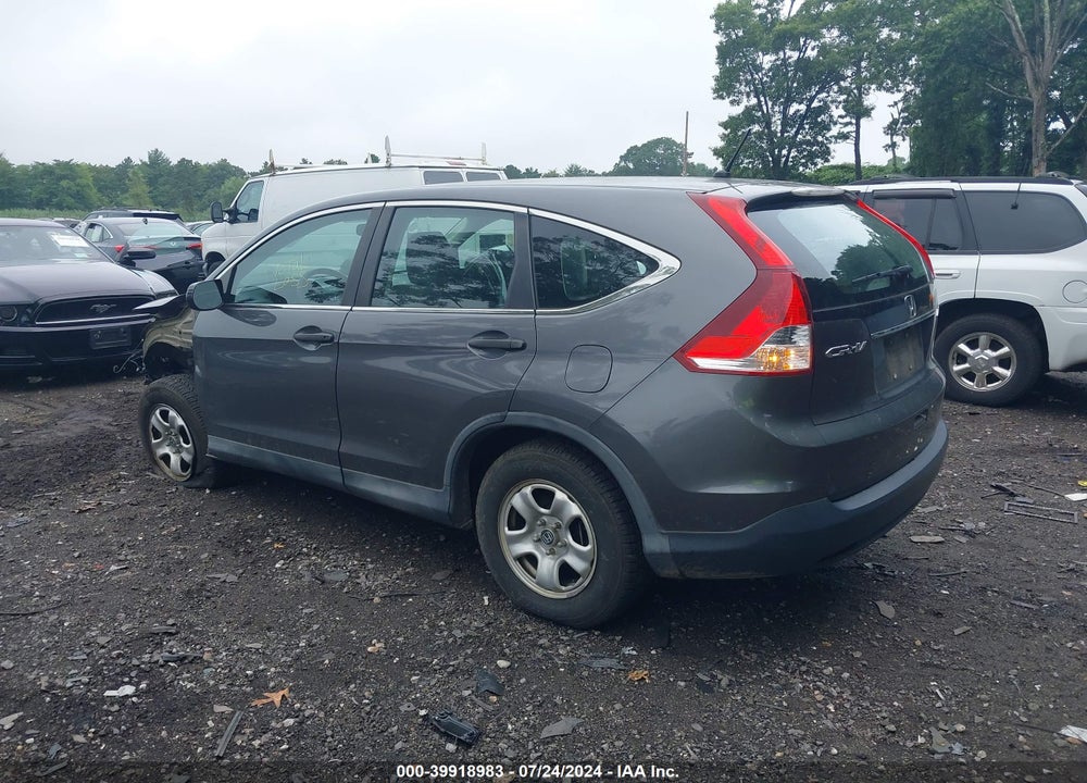 2014 HONDA CR-V LX VIN: 2HKRM4H37EH721928