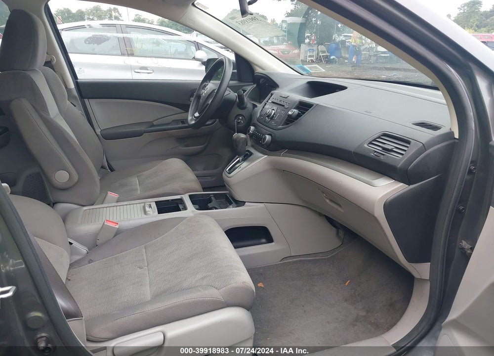2014 HONDA CR-V LX VIN: 2HKRM4H37EH721928