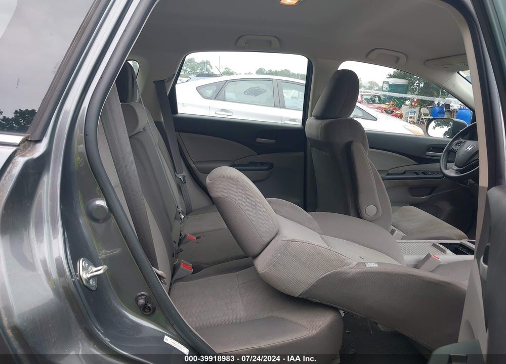 2014 HONDA CR-V LX VIN: 2HKRM4H37EH721928
